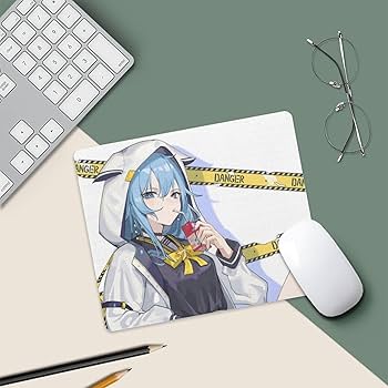 ホロライブ　フィギュア、マウスパッド他 Amazon.co.jp: ホロライブ Hololiveマウスパッド アニメ 耐久性
